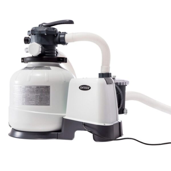 piscina-desmontable-rectangular-con-depuradora-2 Ultra XTR Marco piscina rectangular de 10 metros sobre el suelo con bomba de filtro